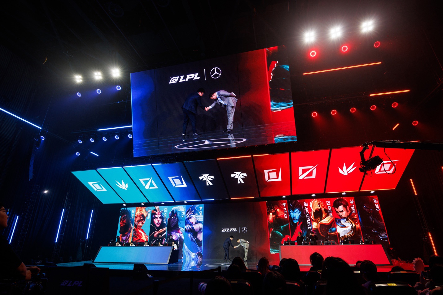 2024 英雄联盟职业联赛春季赛正式开启，英特尔携腾竞体育再续 LPL 赛事辉煌