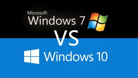 win7和win10哪个更快速？