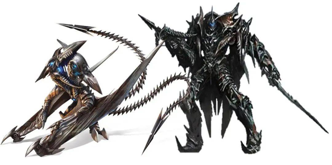 恐龙变形成‘枪’形态，却拥有合体机器人的秘密，神奇科技曝光！