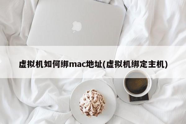 虚拟机与主机如何建立MAC地址绑定