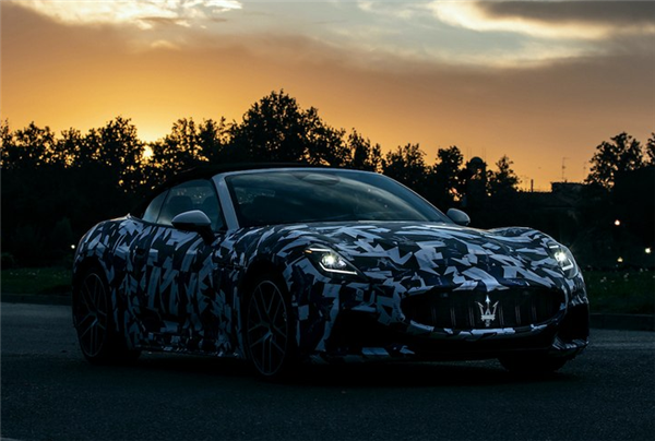 玛莎拉蒂电动车家族再添新成员，总裁纯电动款将于2028年亮相