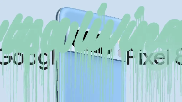 谷歌Pixel 8系列手机发布令人期待的薄荷绿配色预告