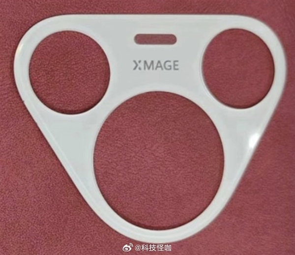 华为P70系列曝光:独特三角形三摄模组引领手机设计新潮流