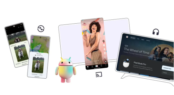 谷歌与三星联手，共同推出Quick Share，提升内容分享体验