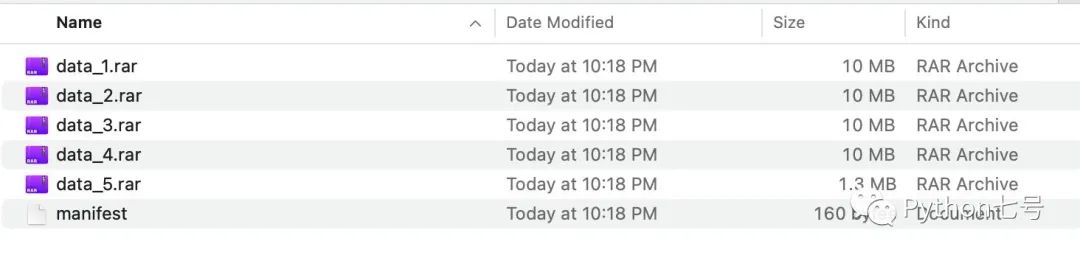 学会使用 Python 分割和合并大文件的技巧