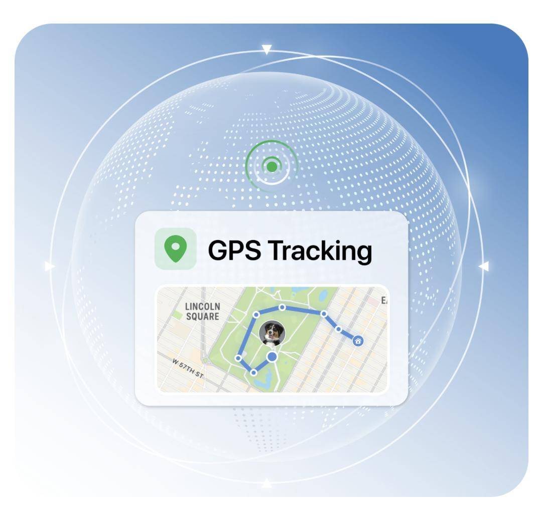 Minitailz 智能宠物追踪器亮相：AI 猫狗健康、实时位置监测