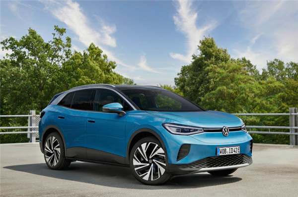 上汽大众ID.4 X限时优惠，起售价直降4.6万，市场竞争力再提升