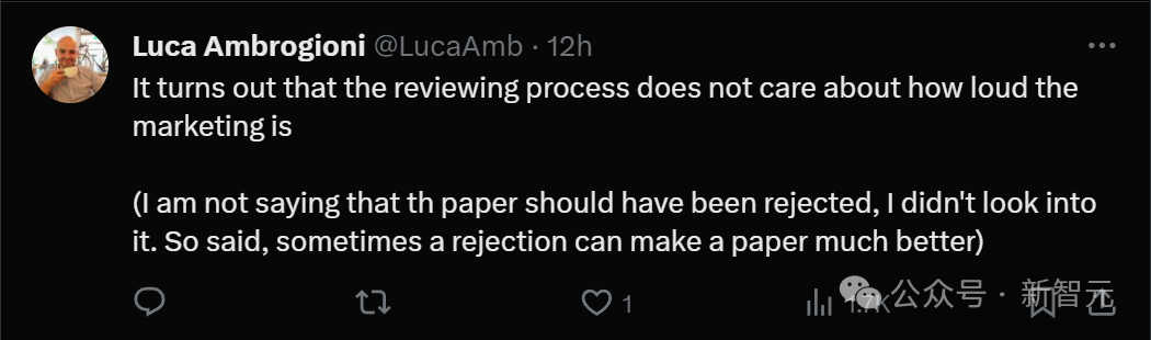 推翻Transformer奠基之作疑被拒收,ICLR评审遭质疑!网友大呼黑幕,LeCun自曝类似经历