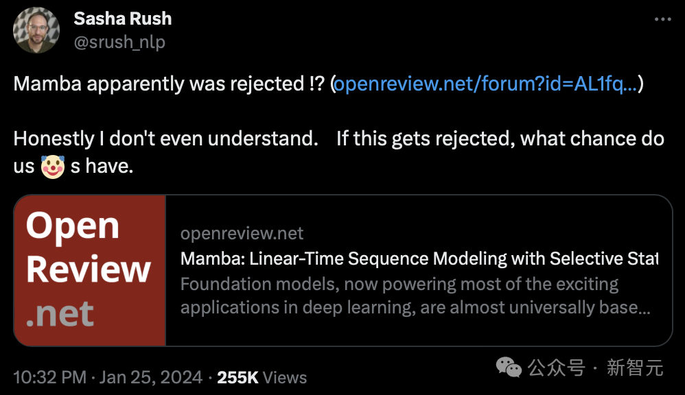 LeCun向网友揭示类似经历，揭露ICLR评审拒收Transformer开创之作引发质疑