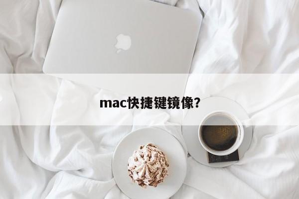 mac快捷键镜像？