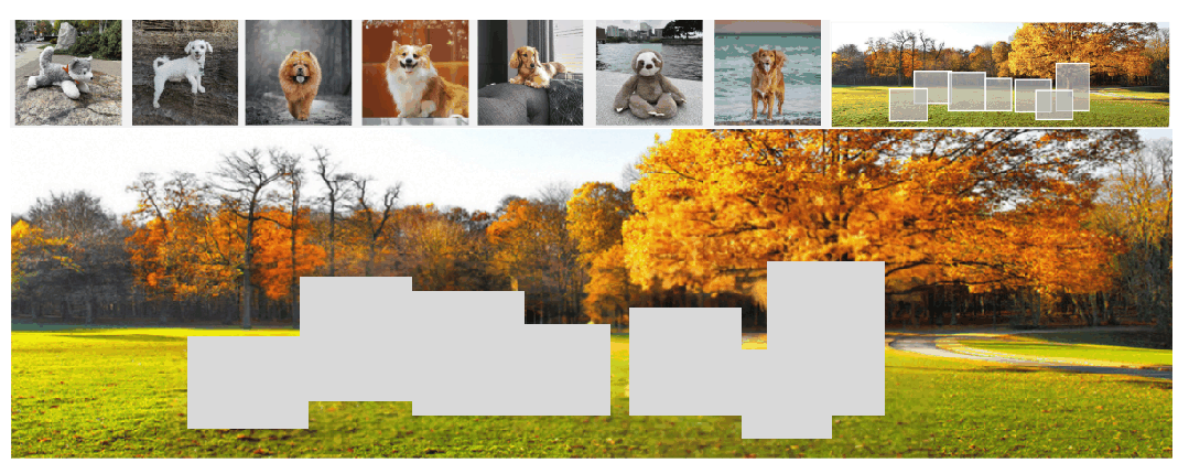 再也不怕合照缺人，Anydoor为图片编辑开了一道「任意门」