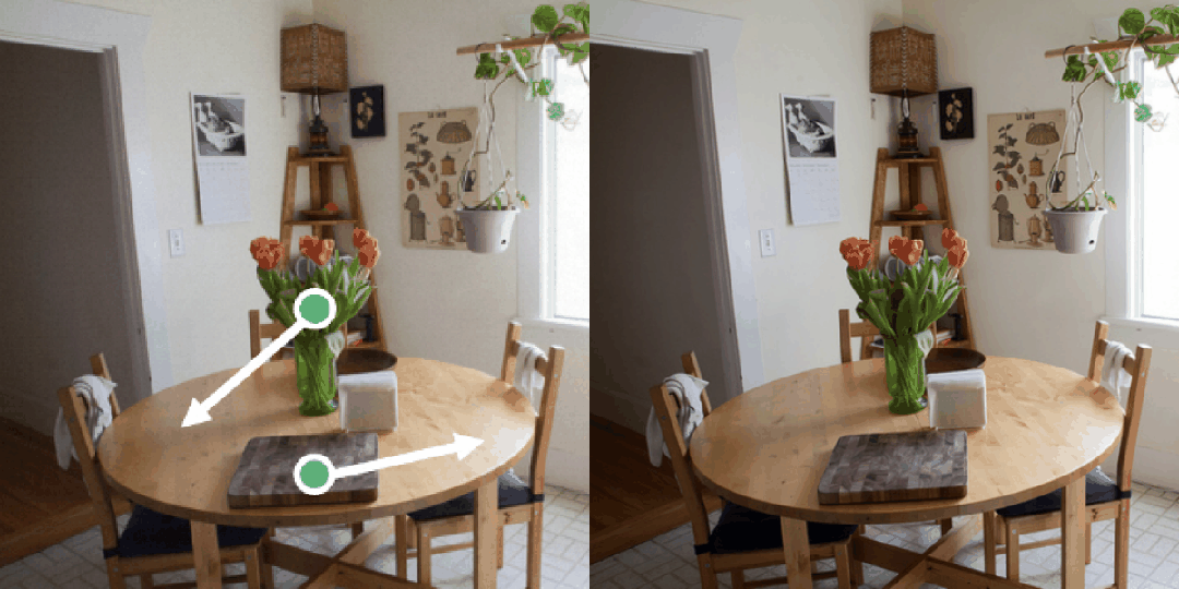 再也不怕合照缺人，Anydoor为图片编辑开了一道「任意门」