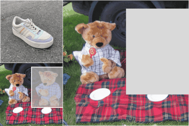 再也不怕合照缺人，Anydoor为图片编辑开了一道「任意门」