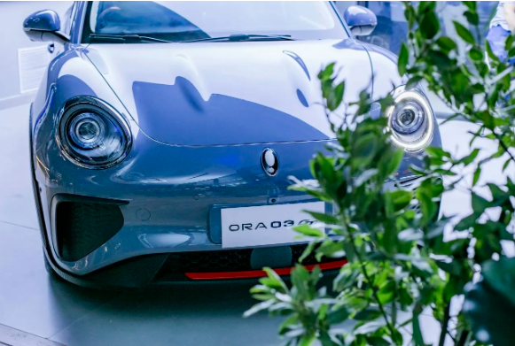 长城汽车欧拉好猫纯电动车智利上市,开启拉美市场新征程