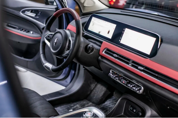 长城汽车欧拉好猫纯电动车智利上市,开启拉美市场新征程