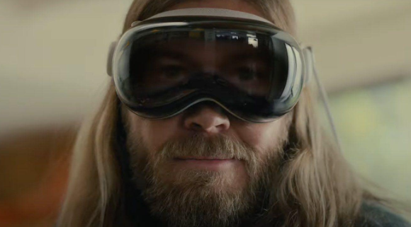 苹果虚拟现实系统visionOS 2.0.0测试曝光,WWDC 2024或公布更多细节