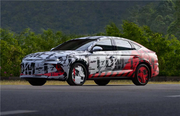 比亚迪秦L曝光：设计转变，配置升级，市场竞争力十足