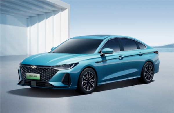 奇瑞风云A8震撼上市,混动家轿市场再掀波澜