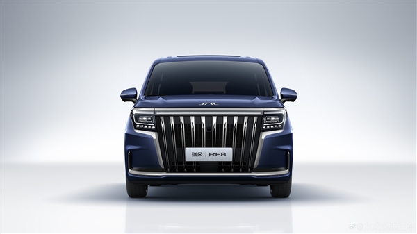 江淮瑞风RF8正式上市:中大型MPV新标杆,售价16.99万起