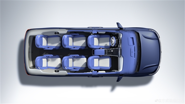 江淮瑞风RF8正式上市:中大型MPV新标杆,售价16.99万起