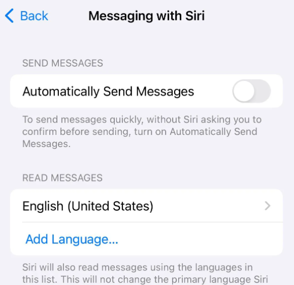 iOS 17.4 Beta 1发布：Siri新增多语言朗读短信功能，用户体验再度提升