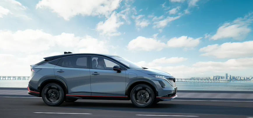 最大功率435马力,日产艾睿雅NISMO特别版亮相东京改装展