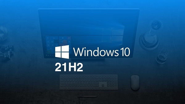 Windows 10 21H2发布日期确认