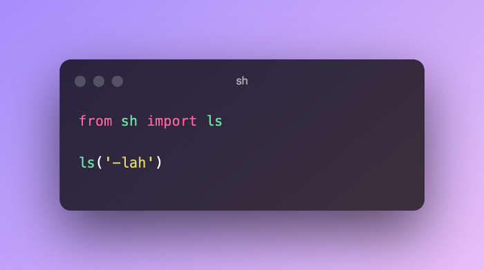 五个让日常编码更简单的 Python 库
