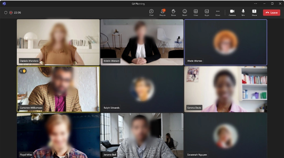 微软即将推出Teams应用重大更新：优化会议视图与个性化体验