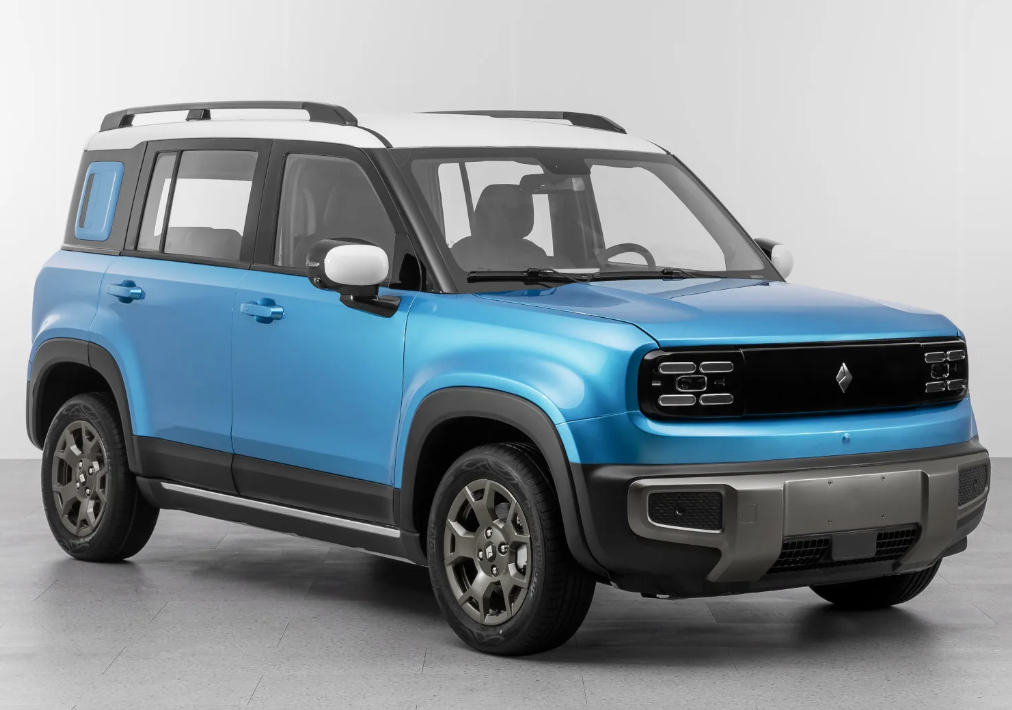 大疆智驾 + 鸿蒙座舱，五菱周钘暗示宝骏新车搭载华为车机