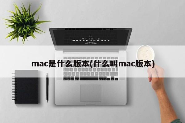 了解mac的版本有哪些