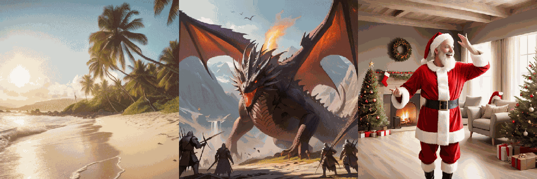 即插即用,完美兼容:SD社区的图生视频插件I2V-Adapter来了