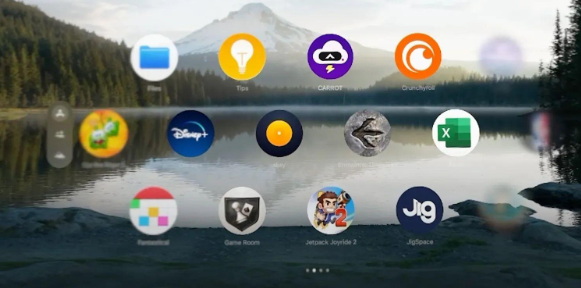 苹果Vision Pro头显初期不支持主界面自定义,用户体验或受限