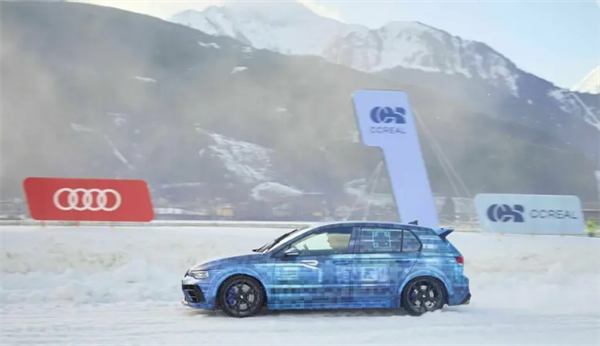 大众全新高尔夫R谍照曝光,预计2024年全球发布