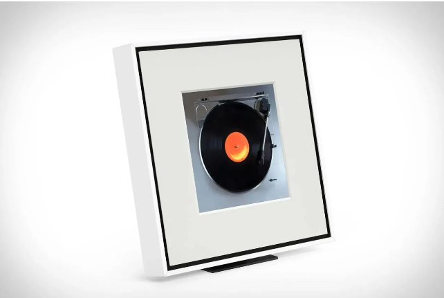 三星推出集艺术与科技于一身的The Music Frame扬声器，达到完美融合效果