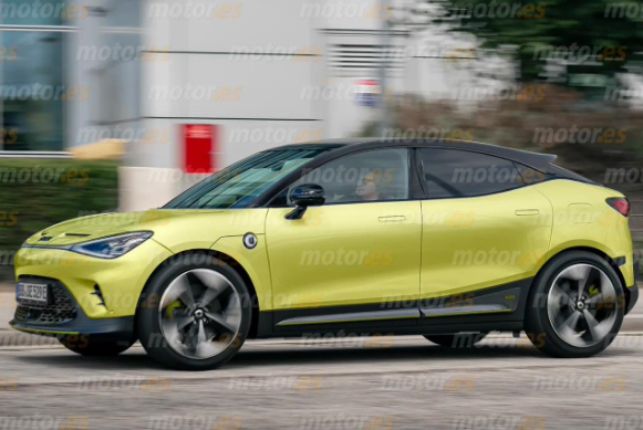 智能品牌smart快速扩张，即将推出引人注目的精灵#6电动轿车