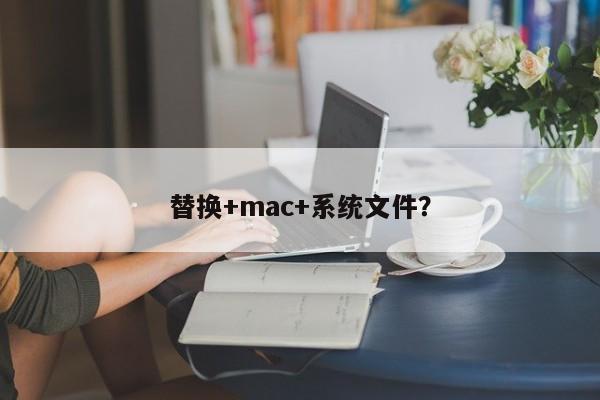 更新mac操作系统的系统文件？