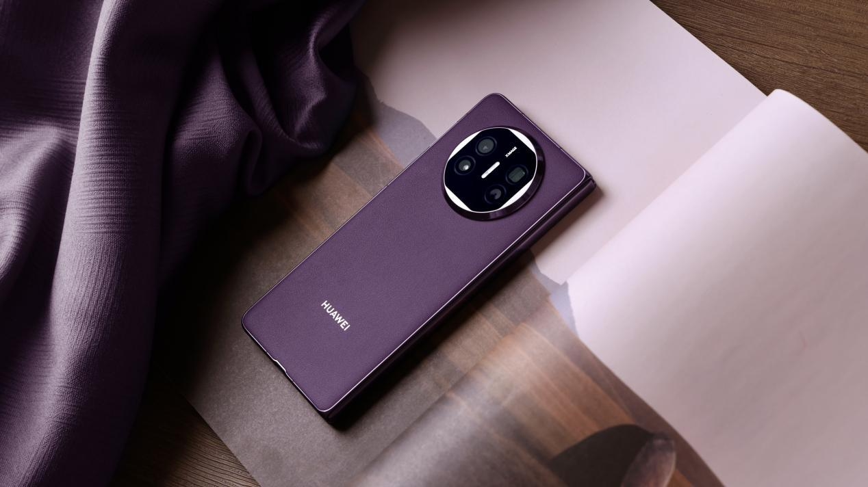 华为 Mate X5成为高端用户的首选，原因何在？