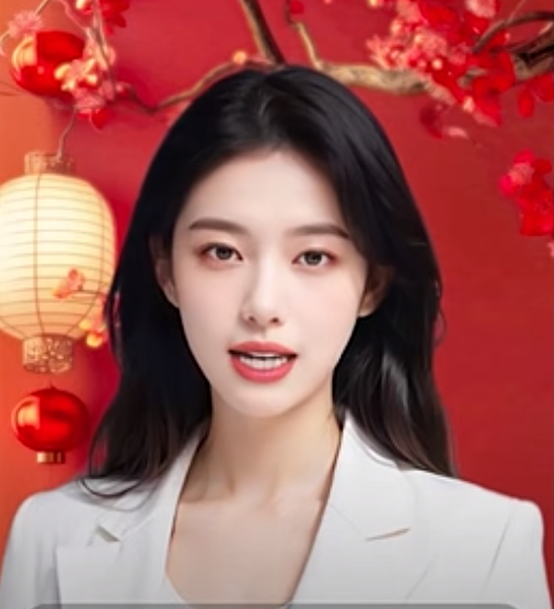 文心一言APP的最新功能：用一张照片创造出三句话，轻松打造数字分身