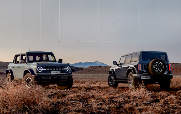 江铃福特烈马国内发布，内外兼修