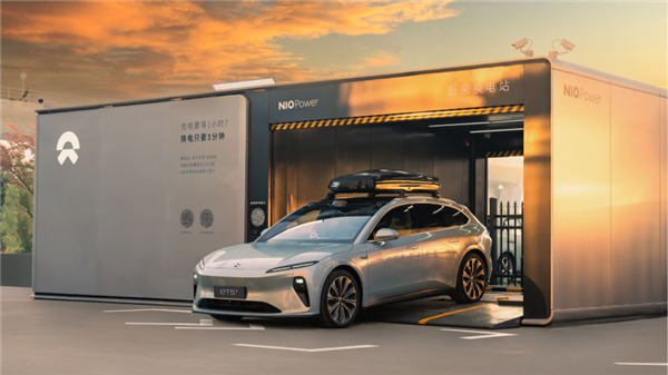 蔚来推出电池共享活动，积分奖励丰厚引用户关注