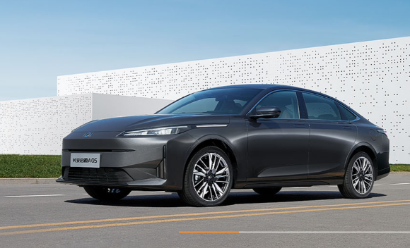 长安汽车公布与华为合作的2024年销售目标和智能驾驶产品计划