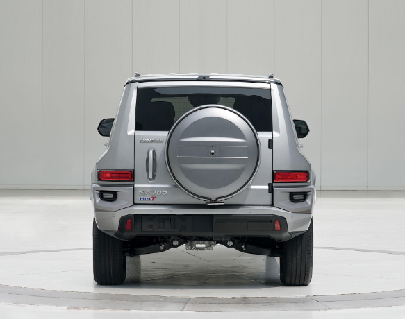 坦克700 Hi4-T正式启动预售,动力强劲引领市场新潮流