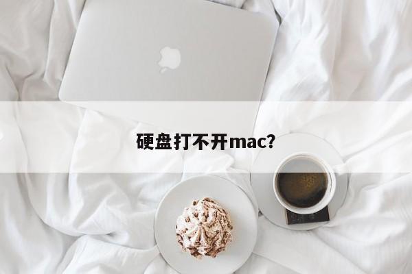 硬盘打不开mac？
