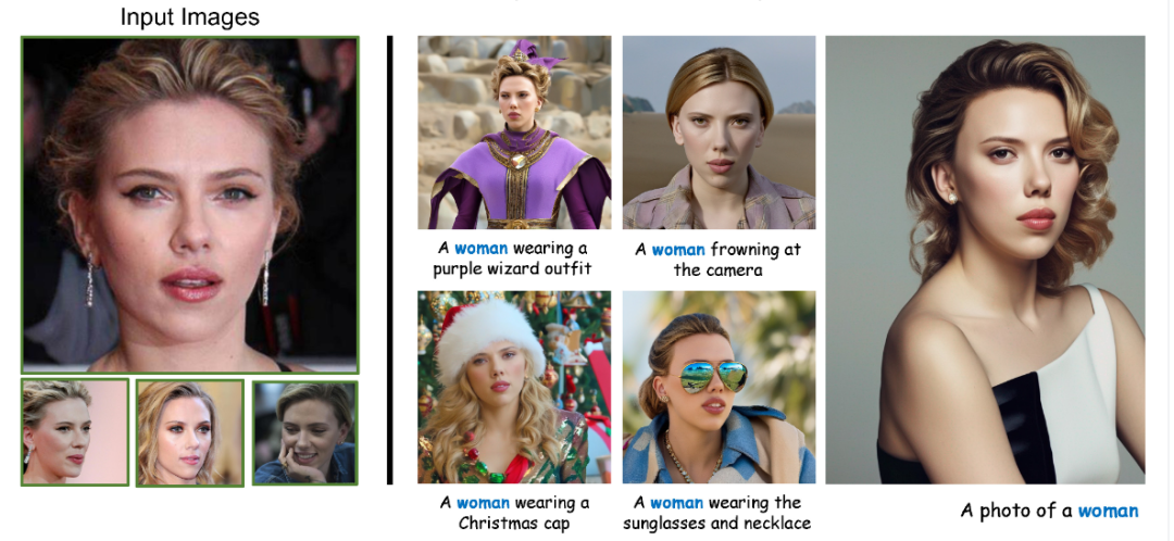 Yann LeCun发来肯定:腾讯人像照片生成可以随便玩了