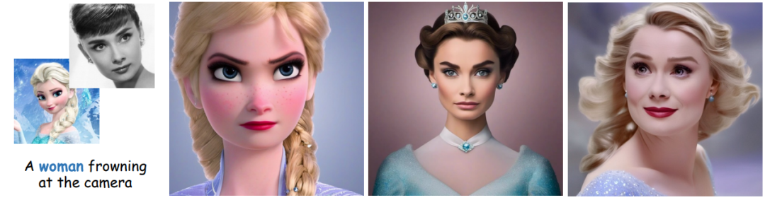 Yann LeCun发来肯定:腾讯人像照片生成可以随便玩了