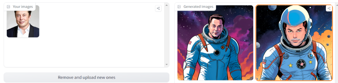 Yann LeCun发来肯定:腾讯人像照片生成可以随便玩了