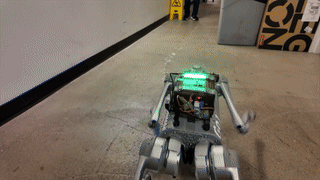 CMUÐ实现突破:机器狗点满敏捷值天赋,超高速穿越障碍,速度与安全兼备!