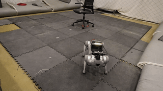 CMUÐ实现突破:机器狗点满敏捷值天赋,超高速穿越障碍,速度与安全兼备!