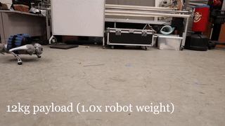 CMUÐ实现突破:机器狗点满敏捷值天赋,超高速穿越障碍,速度与安全兼备!